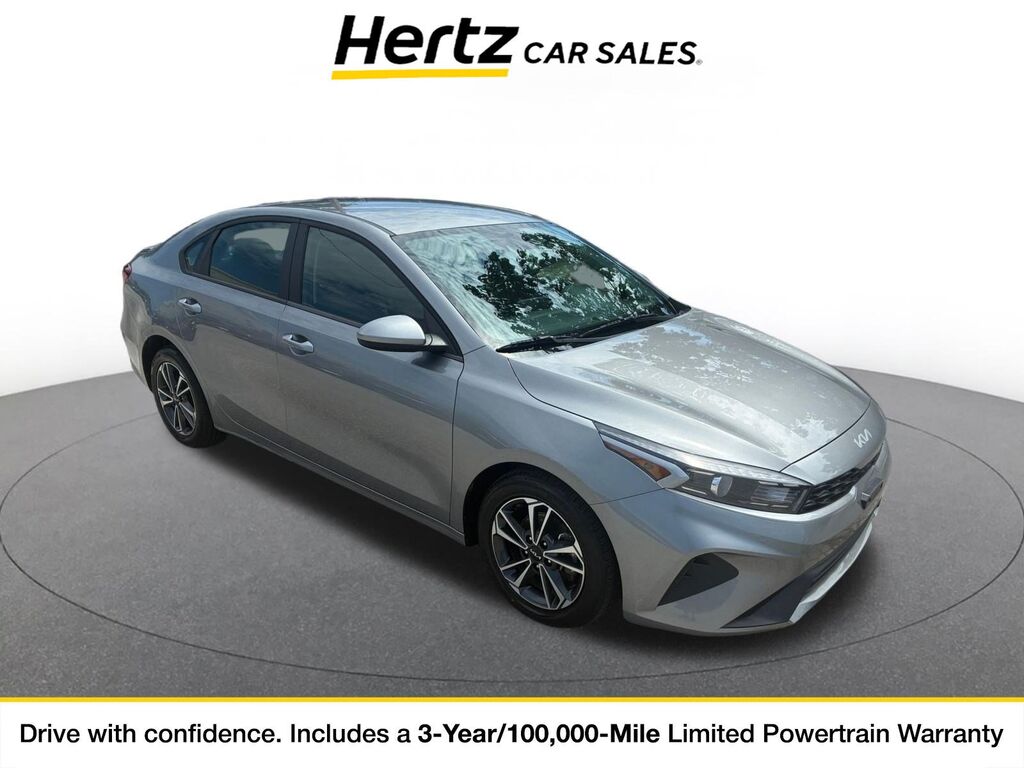 2024 Kia Forte LXS — photo 1 of 11