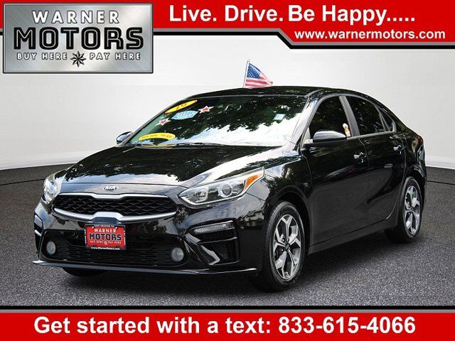 2019 Kia Forte LXS — photo 1 of 1