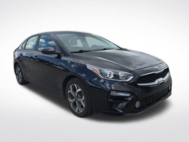 2020 Kia Forte LXS