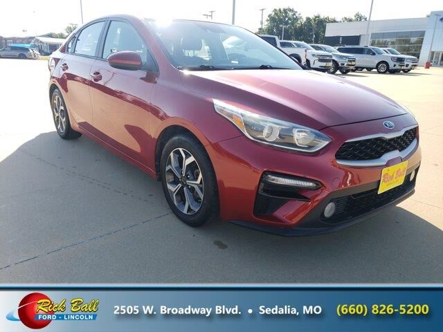 2021 Kia Forte FE