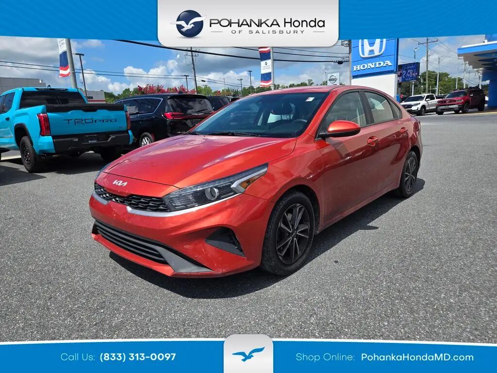 2022 Kia Forte LXS — photo 1 of 1
