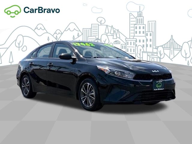 2023 Kia Forte LXS