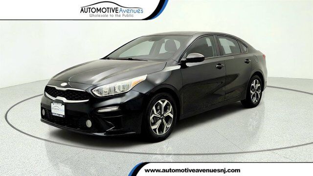 2019 Kia Forte LXS