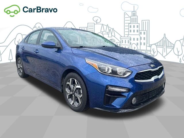 2019 Kia Forte LXS