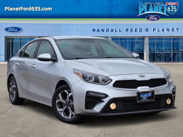 2020 Kia Forte LXS