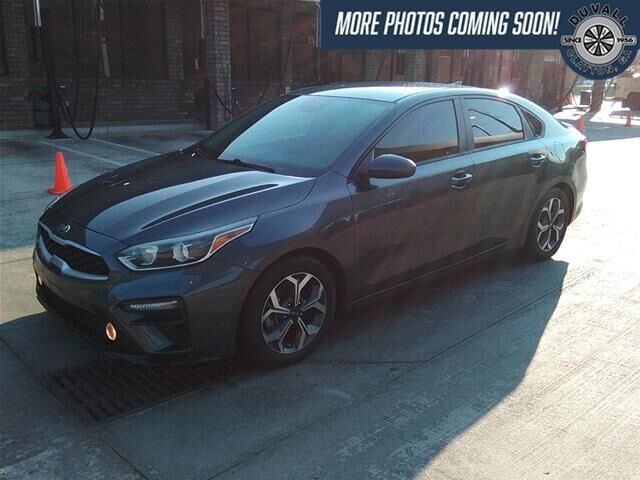 2020 Kia Forte LXS