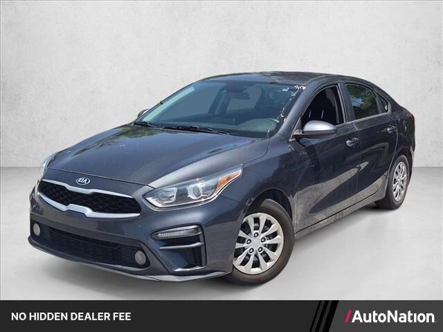 2021 Kia Forte FE