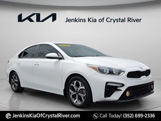 2021 Kia Forte LXS