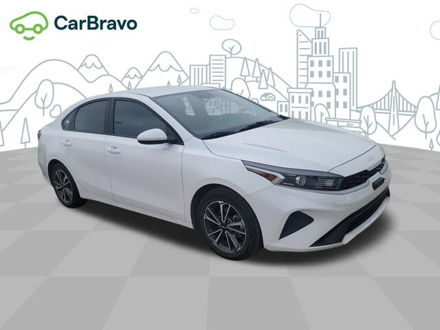 2022 Kia Forte LXS