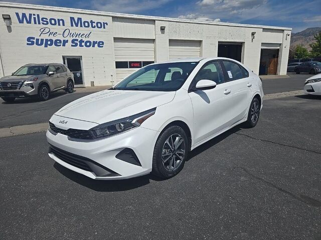 2023 Kia Forte LXS