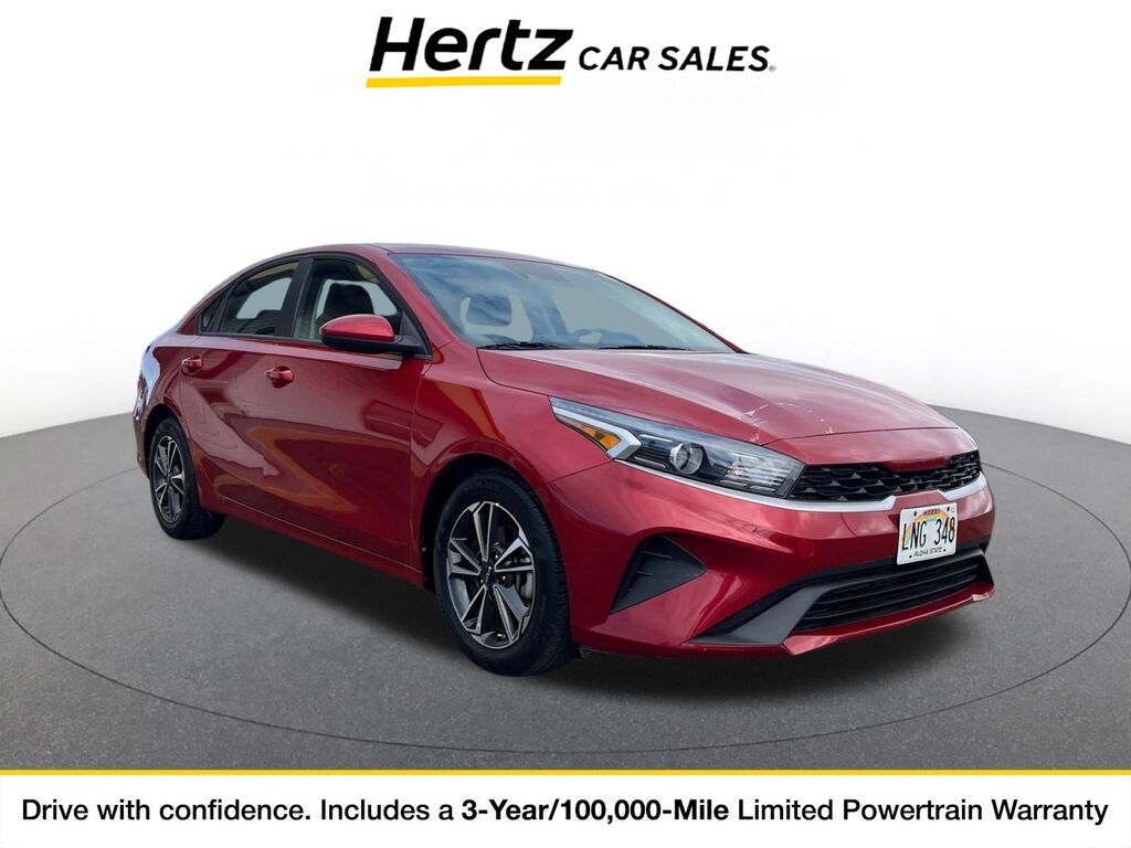 2024 Kia Forte LXS — photo 1 of 11