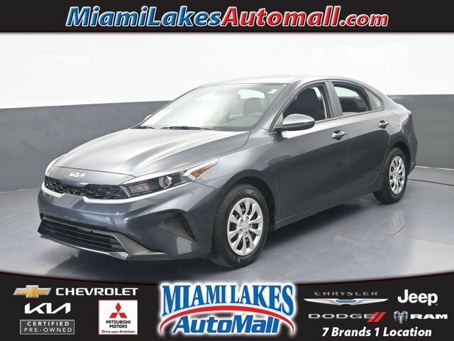 2024 Kia Forte LX