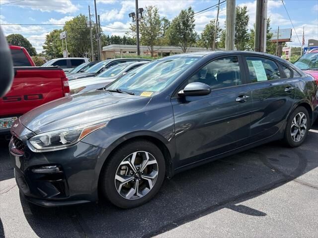 2019 Kia Forte LXS