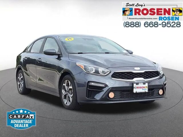 2019 Kia Forte LXS
