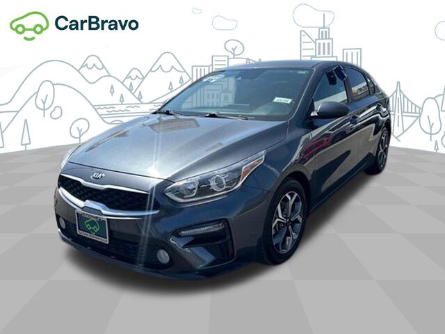 2020 Kia Forte LXS