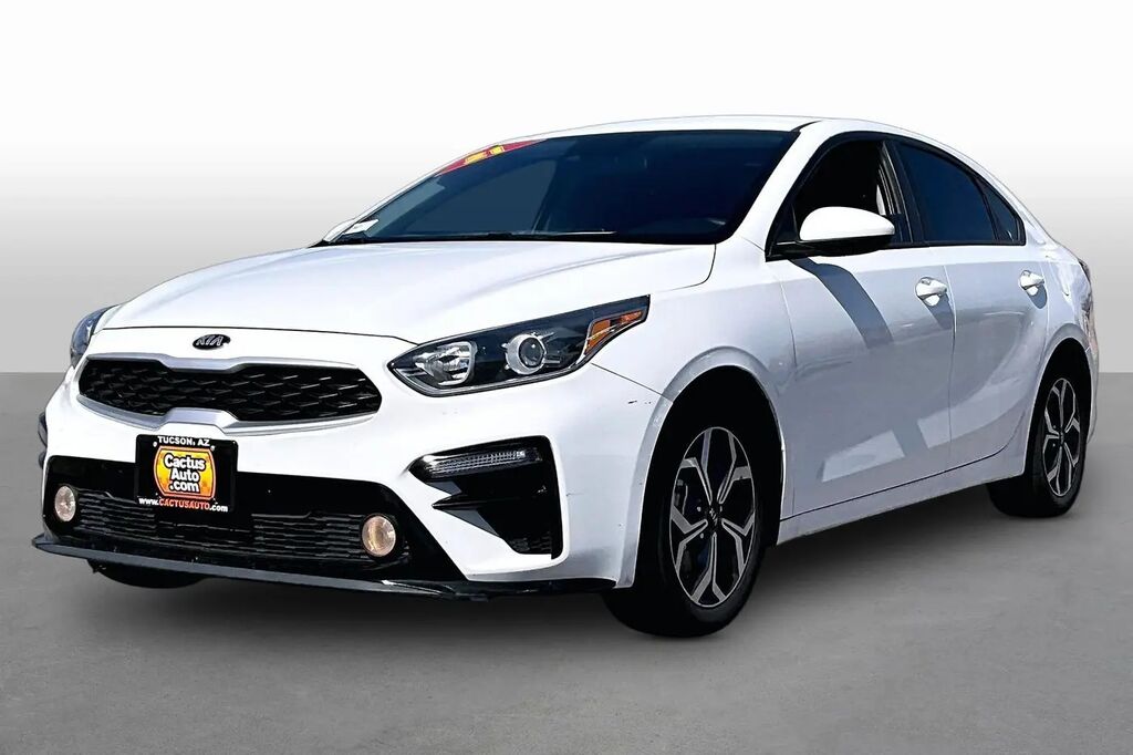 2021 Kia Forte LXS — photo 1 of 13