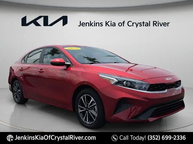 2023 Kia Forte LXS