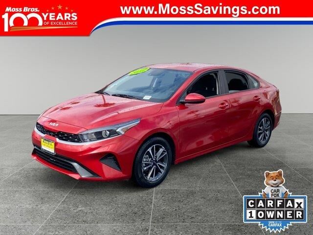 2023 Kia Forte LX