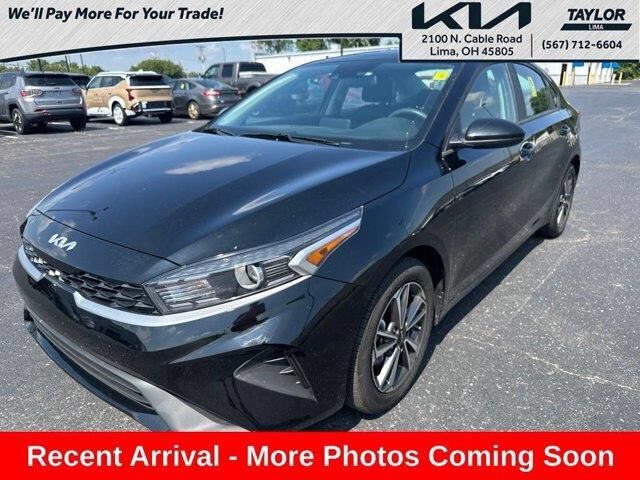 2024 Kia Forte LX