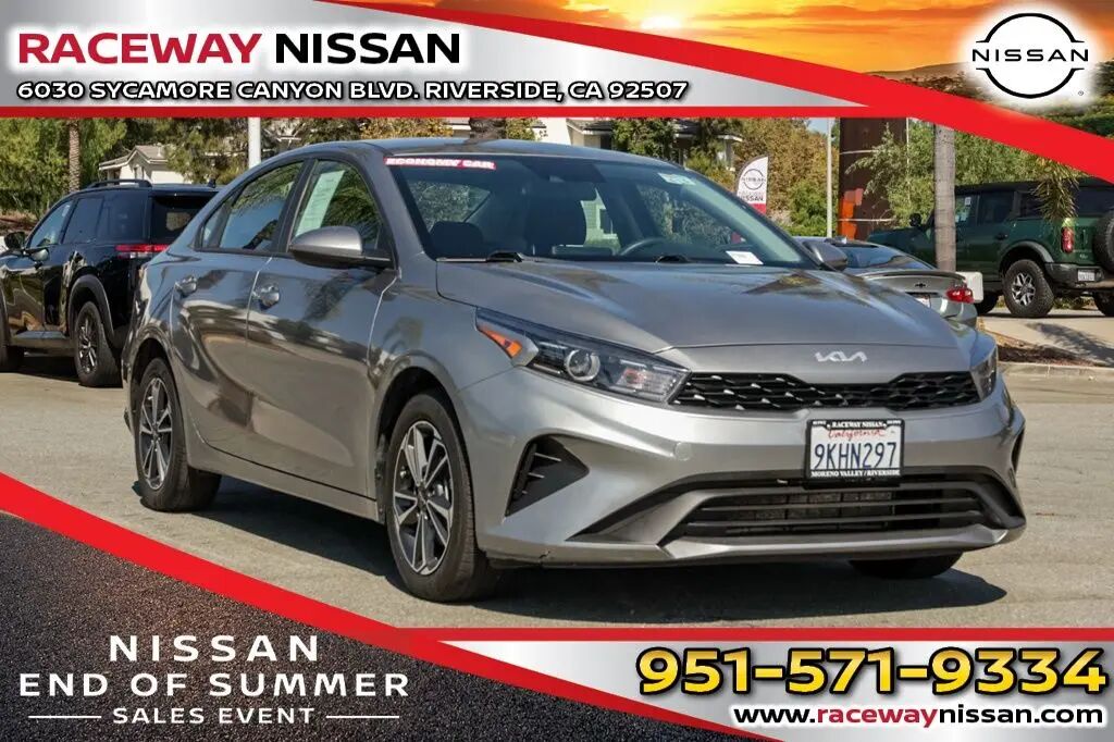 2024 Kia Forte LX — photo 1 of 13