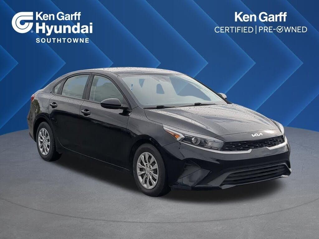 2024 Kia Forte LX — photo 1 of 1