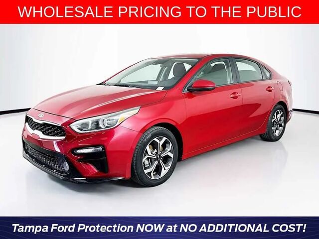 2019 Kia Forte LXS