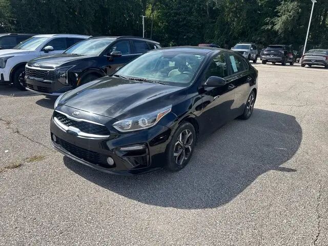 2019 Kia Forte LXS