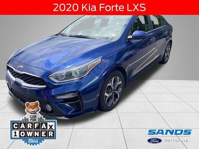 2020 Kia Forte LXS