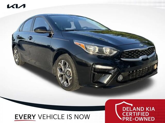 2020 Kia Forte LXS