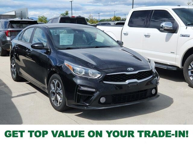 2020 Kia Forte LXS — photo 1 of 2