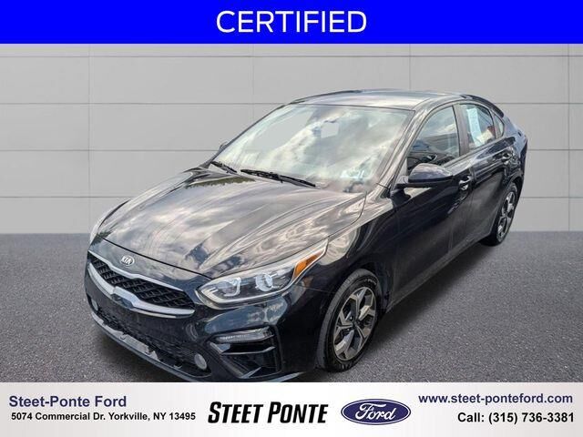 2021 Kia Forte LXS