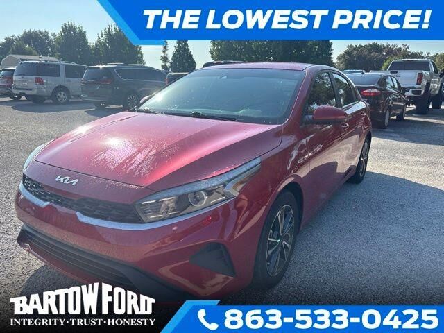 2022 Kia Forte LXS