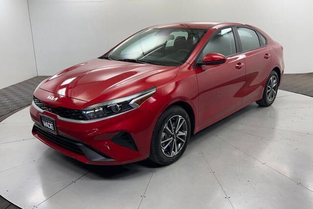 2022 Kia Forte LXS