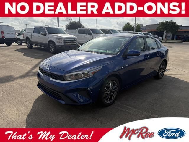 2023 Kia Forte LXS