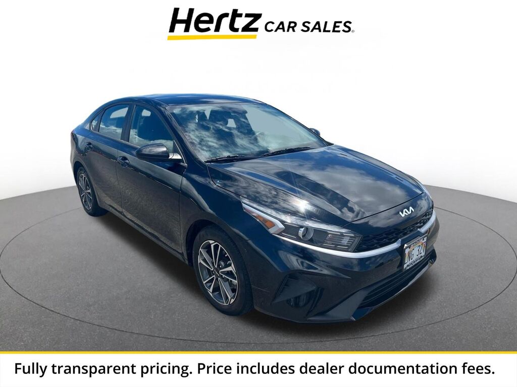 2024 Kia Forte LXS — photo 1 of 11