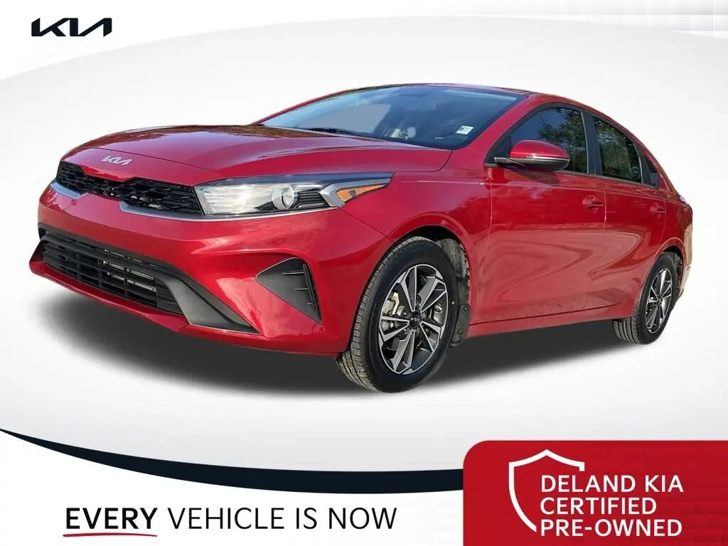 2024 Kia Forte LXS — photo 1 of 13