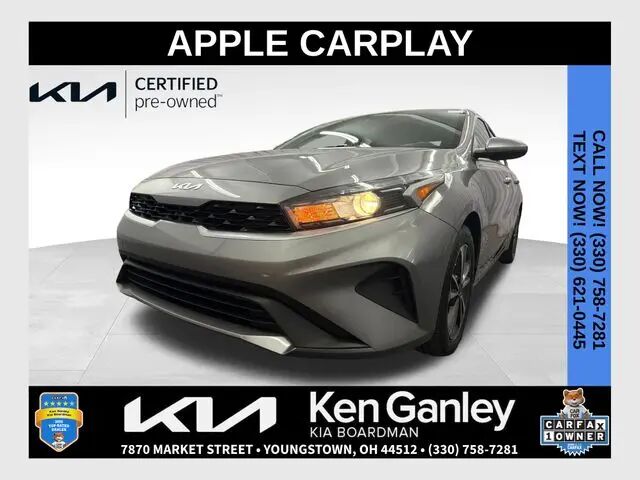 2024 Kia Forte LX — photo 1 of 9