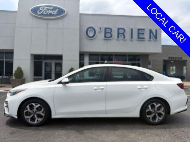 2019 Kia Forte LXS