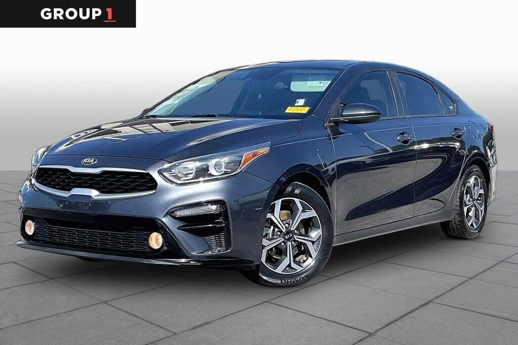 2019 Kia Forte LXS — photo 1 of 1