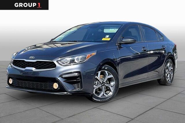 2019 Kia Forte LXS