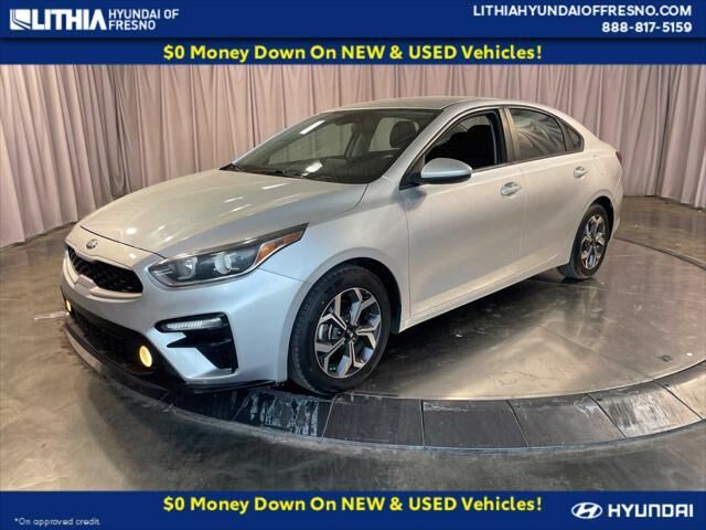 2020 Kia Forte LXS