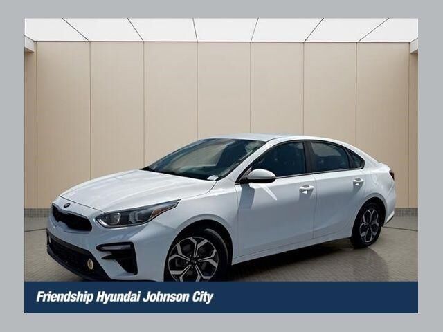 2020 Kia Forte LXS