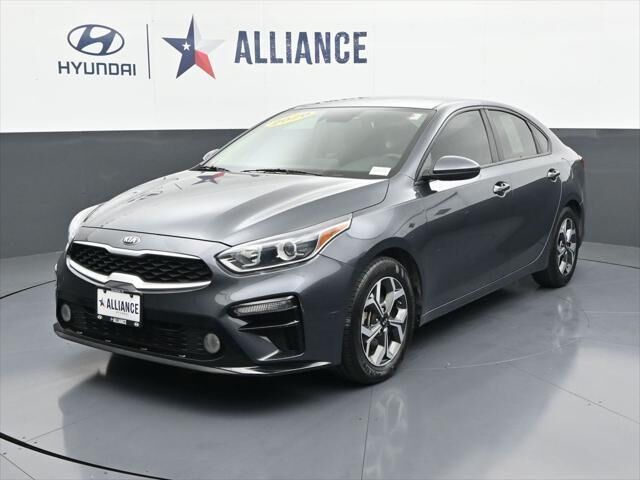 2020 Kia Forte LXS