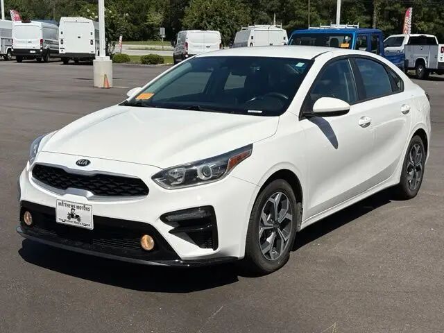 2021 Kia Forte LXS