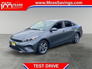 2022 Kia Forte FE
