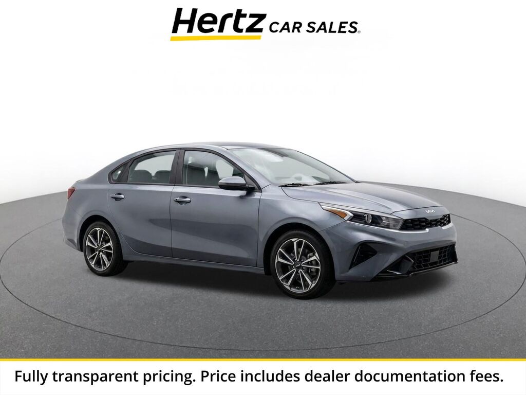 2024 Kia Forte LXS — photo 1 of 22