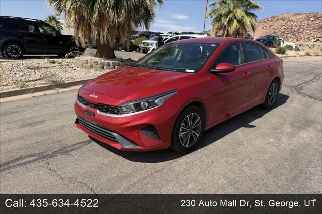 2024 Kia Forte LXS