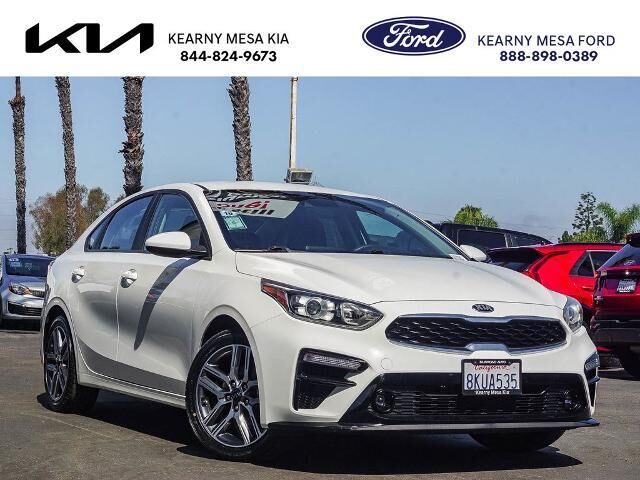2019 Kia Forte S