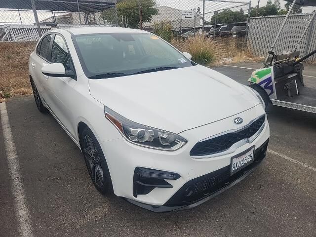 2019 Kia Forte S