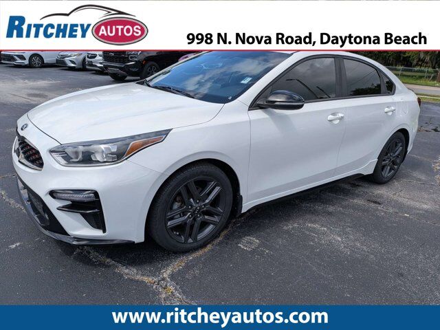 2020 Kia Forte GT-Line